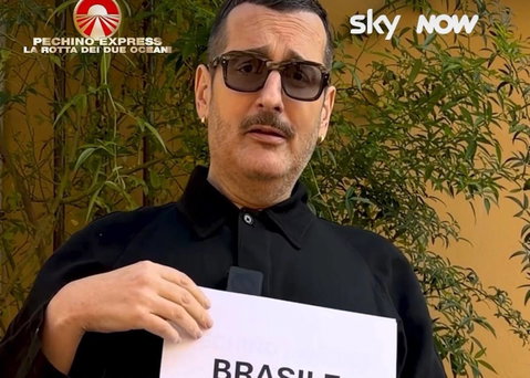 Pechino Express 2027, svelato tutto il cast: c’è anche Franceska Nuredini preview
