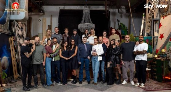 Pechino Express 2027 - cast