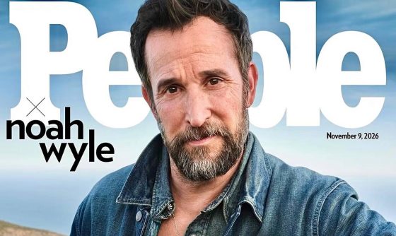 People 2026 - Noah Wyle
