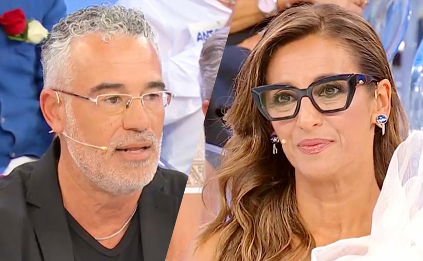 Uomini e Donne, la sarcastica reazione di Simona Cannata dopo la rottura tra Elisabetta Gigante e Sebastiano Mignosa preview
