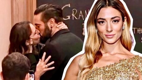 Gf Vip 9, la (pungente) reazione di Soleil Sorge al commento social sul rapporto tra Marina La Rosa e Alex Belli preview
