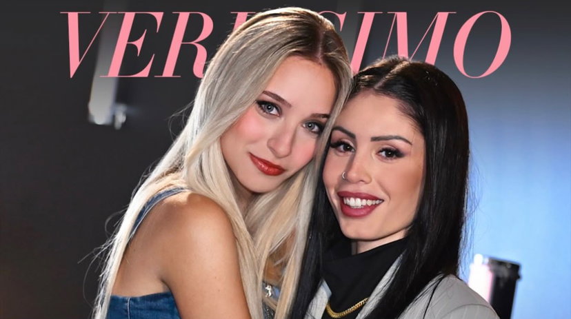 Soraya Sabetta e Sara Palumbieri a Verissimo: la prima spiega perché non ufficializza la relazione col nuovo compagno, la seconda rivela se è ancora single preview