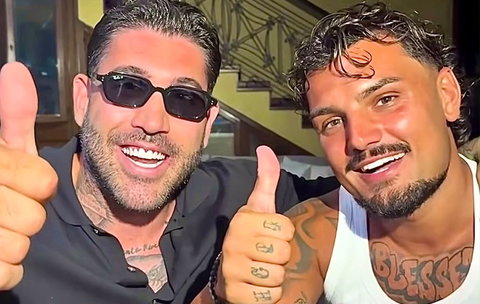 Giovanni Grazioso, gli aggiornamenti sul suo business con Steven Basalari: “Non sarà il classico negozietto ma…” preview