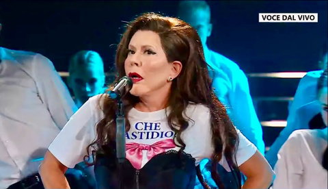 Tale e Quale Show 16, seconda puntata: ecco chi ha vinto e con quale imitazione. Anna Pettinelli in versione Ditonellapiaga virale sui social preview