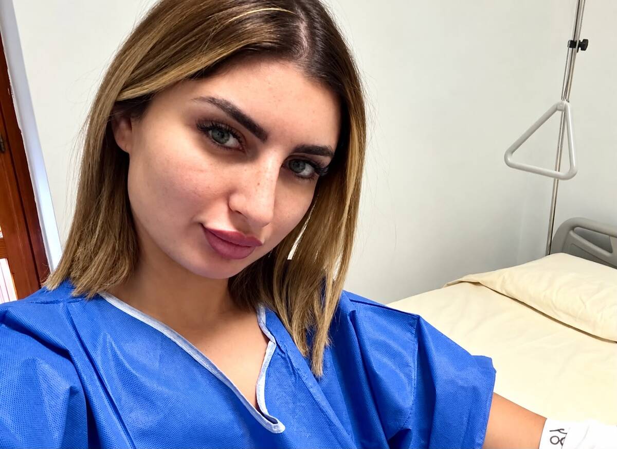 Sabrina Soussi si è sottoposta ad un intervento di chirurgia estetetica: cosa ha rifatto e come sta ora article-post