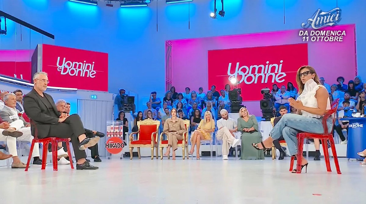 Uomini e Donne: l’opinione di Isa sulla puntata del 6/10/26 article-post
