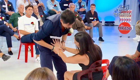 Uomini e Donne: l’opinione di Isa sulla puntata del 8/10/26 preview