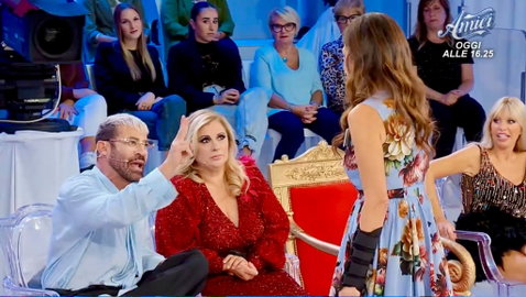 Uomini e Donne: l’opinione di Isa sulla puntata del 28/10/26 preview