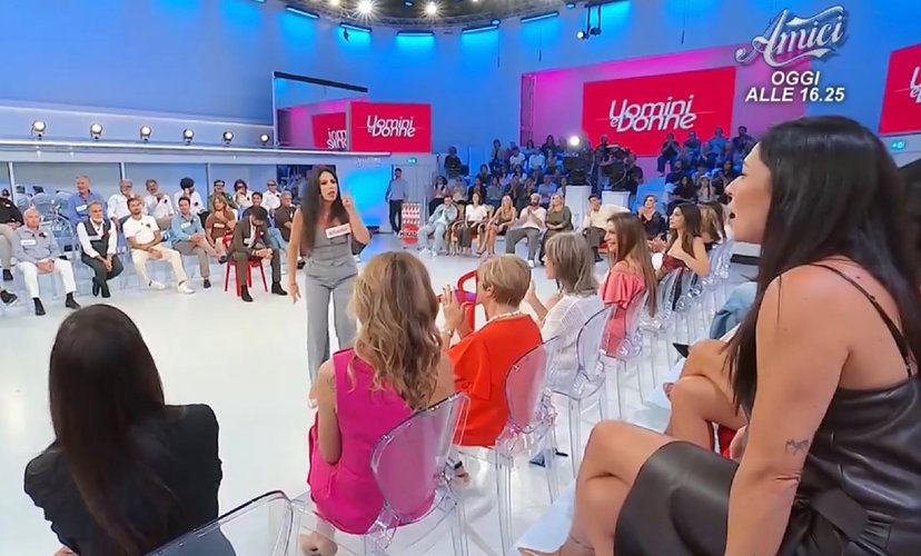 Uomini e Donne: l’opinione di Isa sulla puntata del 15/10/26 preview