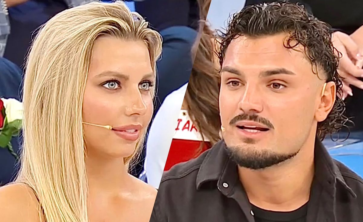 Uomini e Donne, Ketrin Bruno dopo essere stata eliminata da Giovanni Grazioso: “Lui lo vedo molto confuso, non eravamo compatibili perché…” article-post
