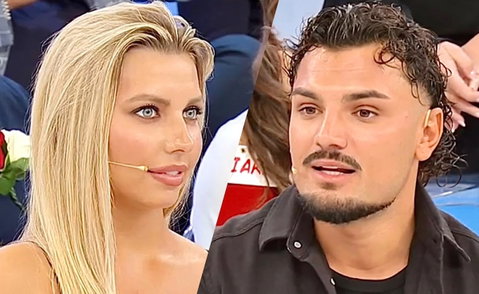 Uomini e Donne, Ketrin Bruno dopo essere stata eliminata da Giovanni Grazioso: “Lui lo vedo molto confuso, non eravamo compatibili perché…” preview