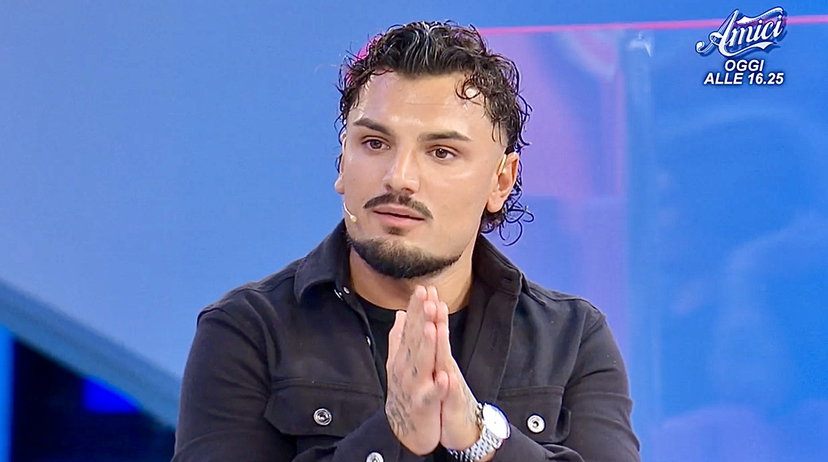 Uomini e Donne: l’opinione di Chia sulla puntata del 23/10/26 preview