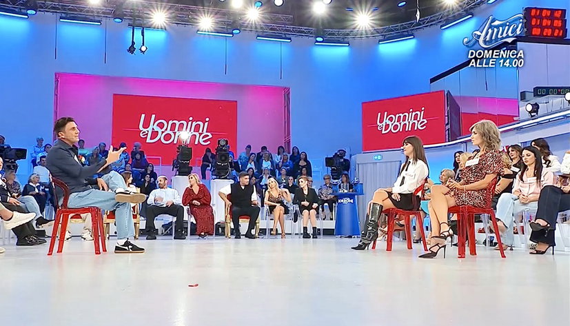 Uomini e Donne: l’opinione di Chia sulla puntata del 30/10/26 preview
