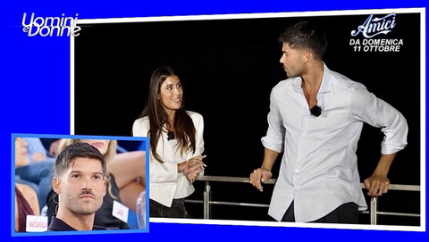 Uomini e Donne: l’opinione di Chia sulla puntata del 5/10/26 preview