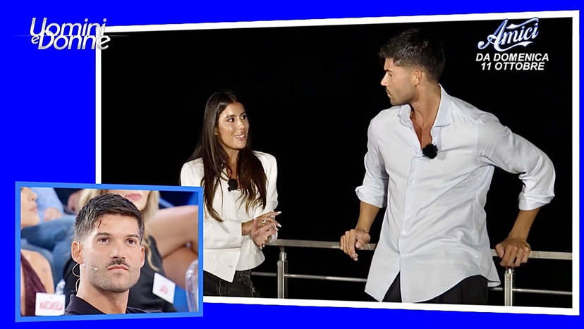 Uomini e Donne: l’opinione di Chia sulla puntata del 5/10/26 preview
