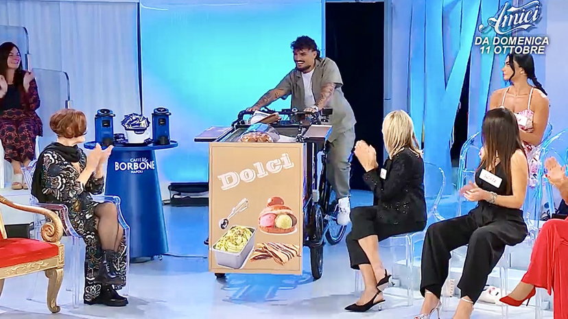 Uomini e Donne: l’opinione di Chia sulla puntata del 7/10/26 preview