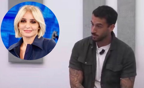 Gf Vip 9, Andreas Muller si racconta ai compagni d’avventura e svela: “È stata Veronica Peparini a fare il primo passo con me” preview