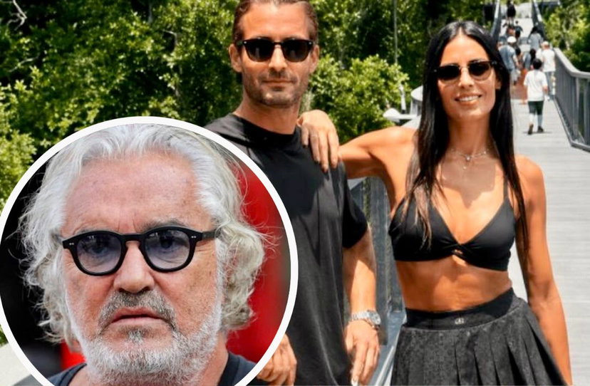 Elisabetta Gregoraci innamorata di un ragazzo 20 anni più giovane di lei: ecco come l’avrebbe presa Flavio Briatore preview