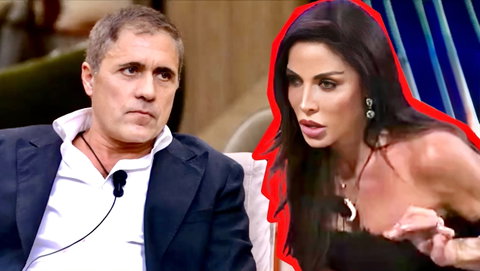 Gf Vip 9, Guendalina Tavassi furiosa per le parole di Cesara Buonamici su Moreno Morello: il duro sfogo dopo la diretta preview