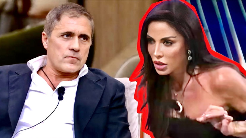 Gf Vip 9, Guendalina Tavassi furiosa per le parole di Cesara Buonamici su Moreno Morello: il duro sfogo dopo la diretta preview