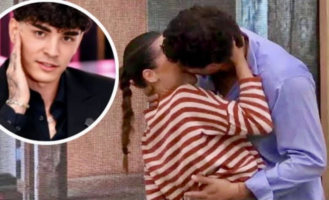 Gf Vip 9, scatta il primo bacio alla luce del sole tra Piera e Roncaccia: il video preview