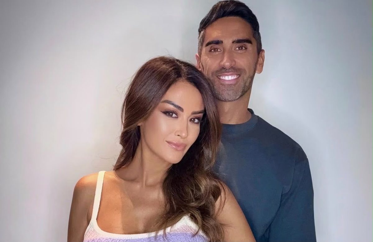 Giorgia Palmas e Filippo Magnini aspettano un altro figlio: l’annuncio social article-post