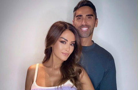 Giorgia Palmas e Filippo Magnini aspettano un altro figlio: l’annuncio social preview