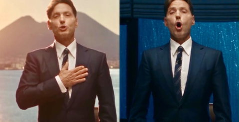 Pier Silvio Berlusconi canta e balla in napoletano in un video pubblicato sui canali ufficiali Mediaset: ecco perché preview