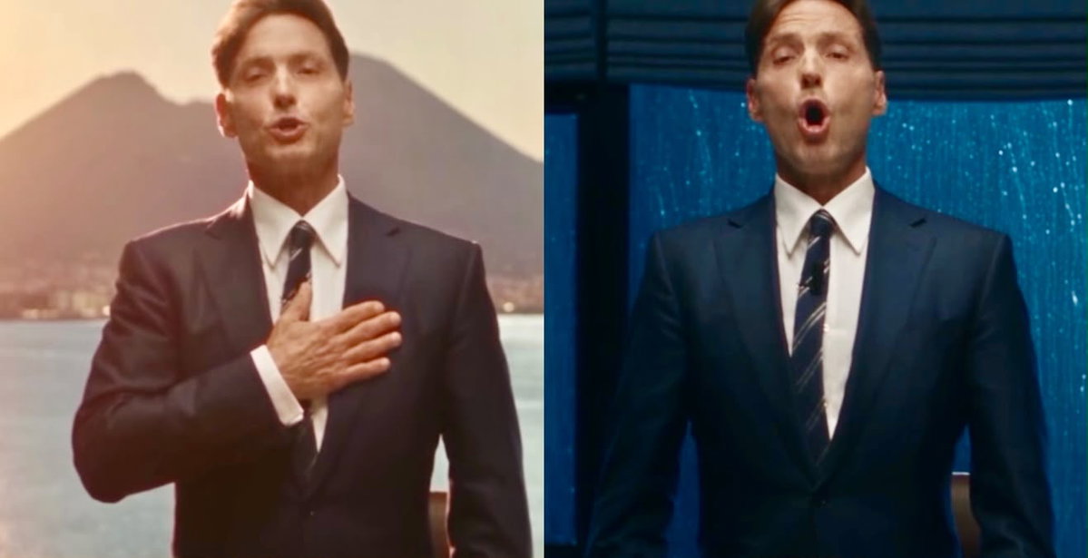 Pier Silvio Berlusconi canta e balla in napoletano in un video pubblicato sui canali ufficiali Mediaset: ecco perché article-post
