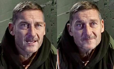 Francesco Totti: “Ho rischiato di morire, me la sono vista brutta”. Poi parla del divorzio: “Per i miei figli è stato un incubo” preview