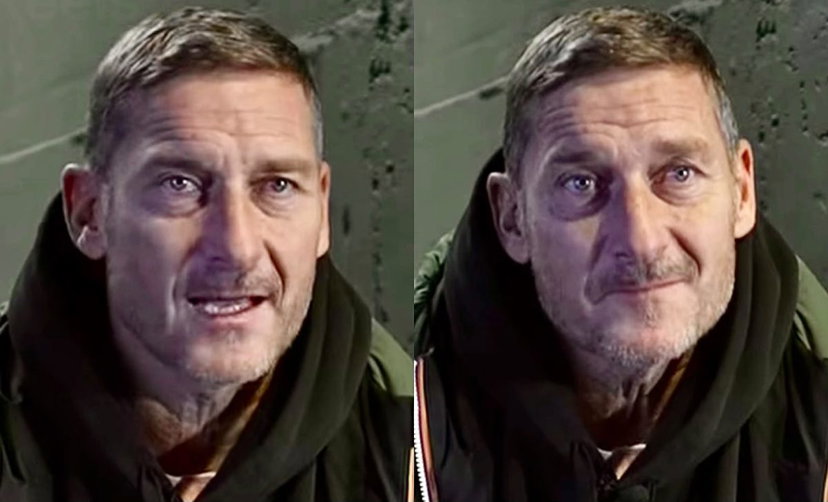 Francesco Totti: “Ho rischiato di morire, me la sono vista brutta”. Poi parla del divorzio: “Per i miei figli è stato un incubo” preview