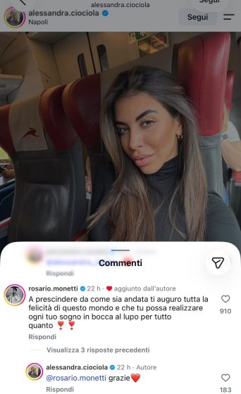Instagram - Rosario