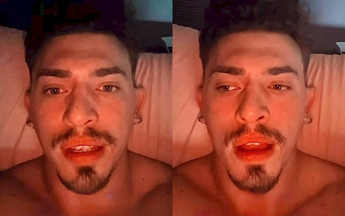 Simone Margagliotti e la paura per il piccolo Gabriel: “L’abbiamo portato in ospedale preoccupati”, come sta ora il bimbo article-post