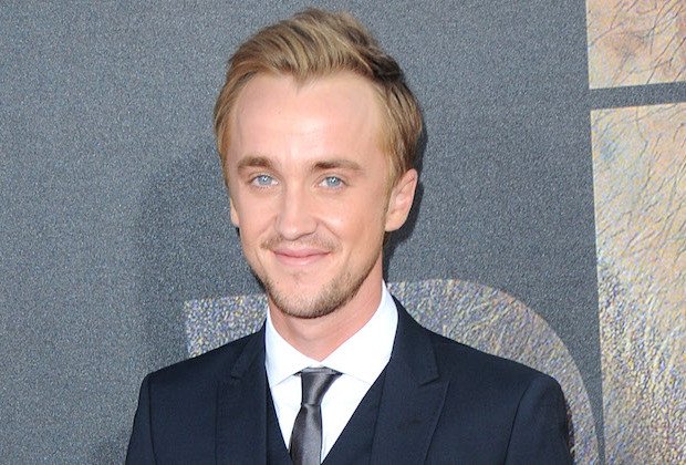 Mandatory Credit: Photo by Broadimage/REX/Shutterstock (1393962l) Tom Felton 'Rise of the Planet of the Apes' Film Premiere, Los Angeles, America - 28 Jul 2011