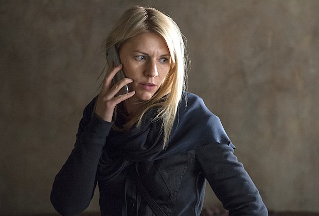 Claire Danes as Carrie Mathison in Homeland (Season 5, Episode 11). - Photo: Stephan Rabold/SHOWTIME - Photo ID: Homeland_511_2278.R