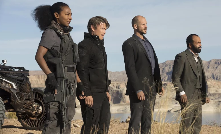 Westworld 2