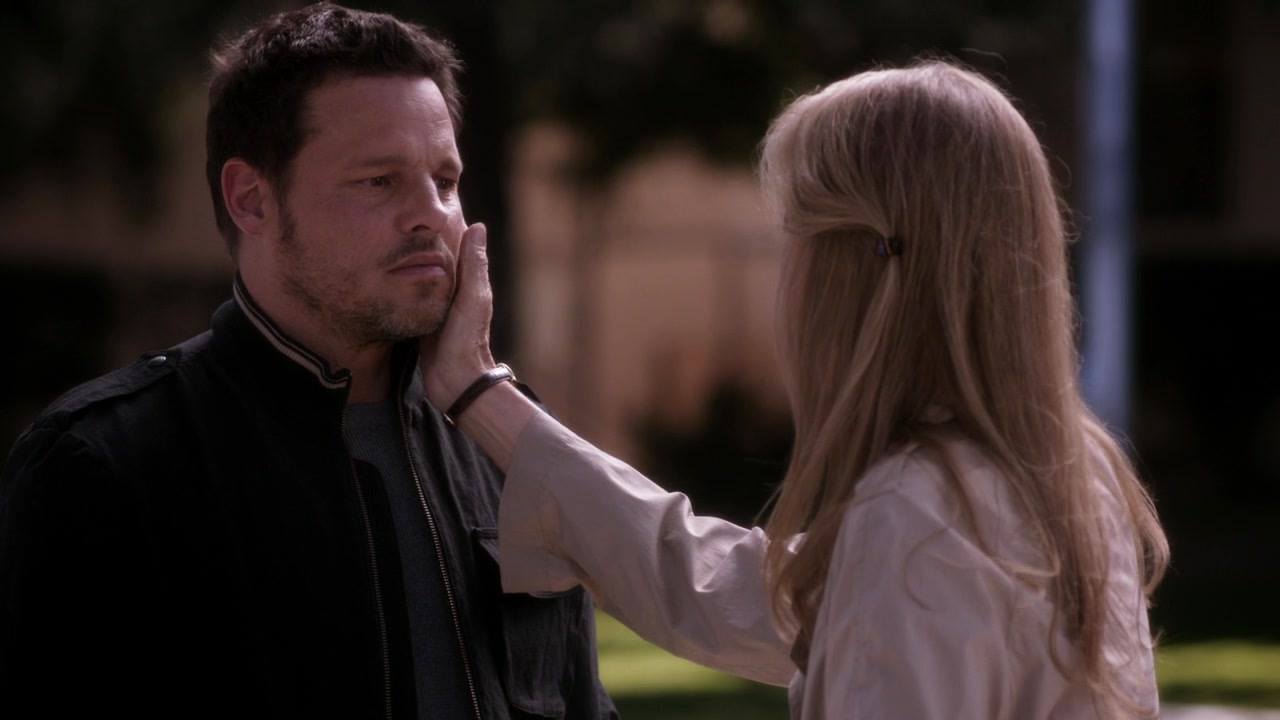 Grey's Anatomy 14x22