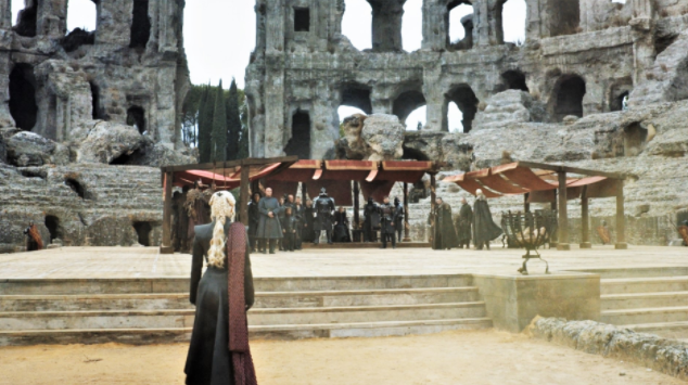 Game of Thrones 8