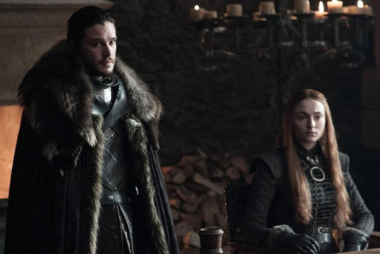 Game of Thrones 8