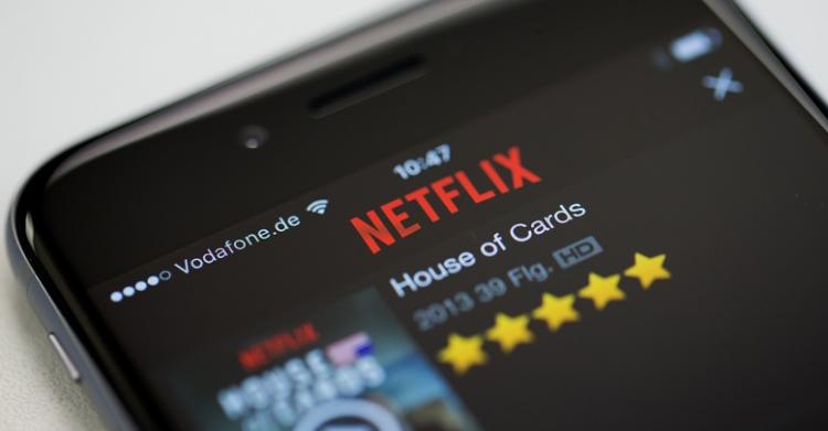 come vedere netflix