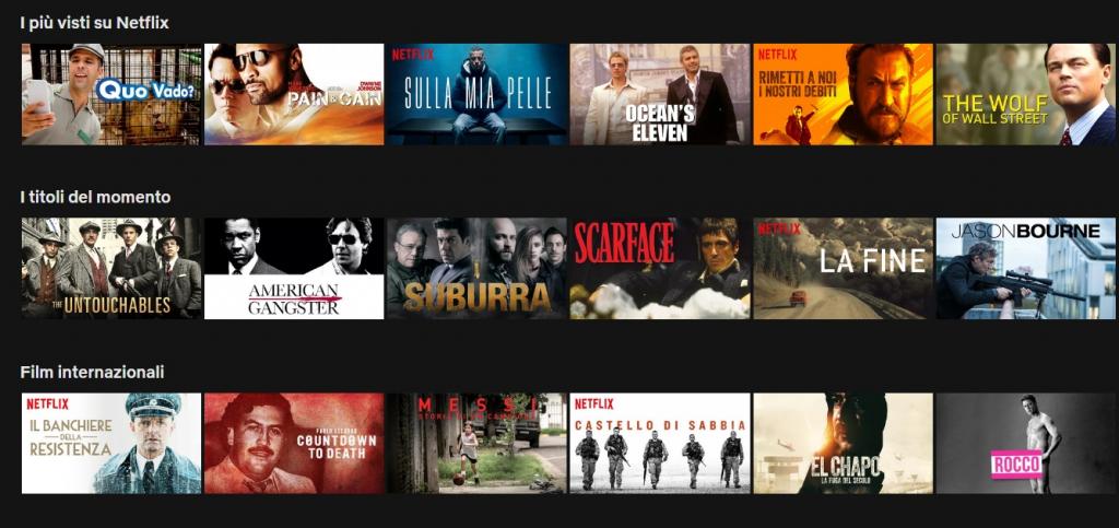 Come Vedere I Film Gia Visti Su Netflix