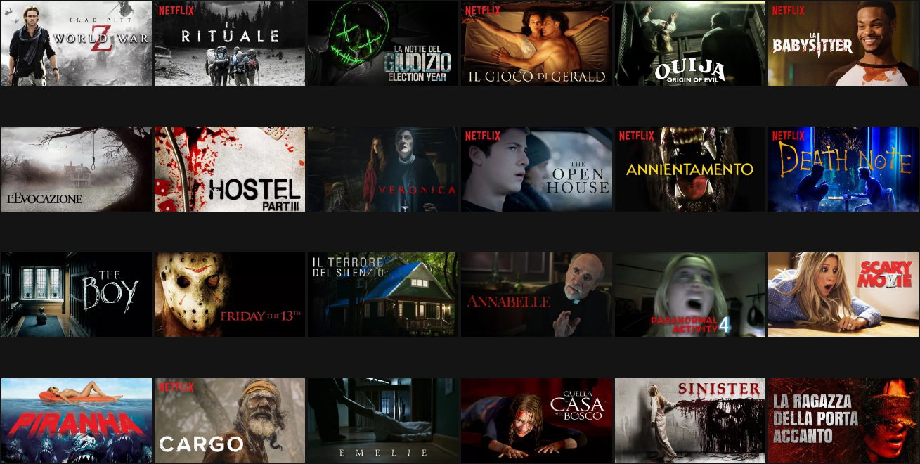 Come Vedere I Film Gia Visti Su Netflix