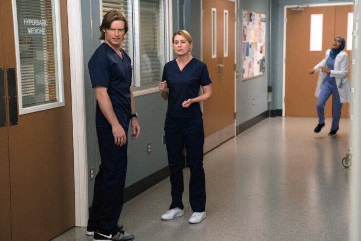 Grey's Anatomy 15