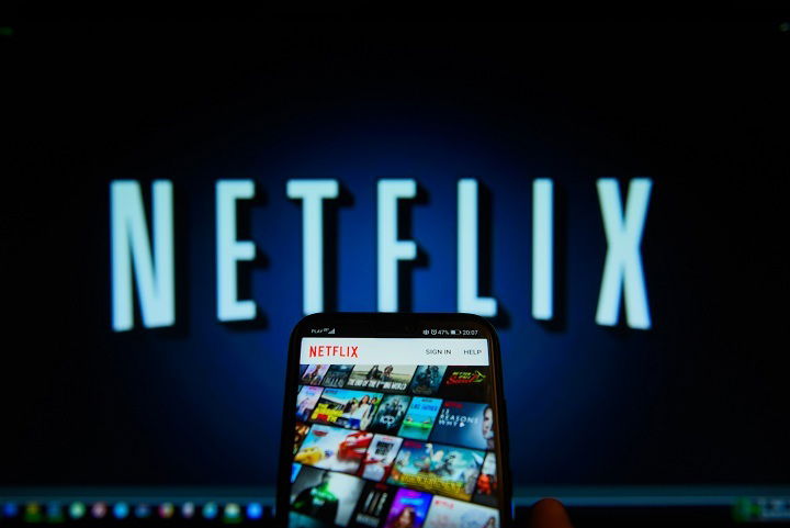 Netflix collegamento