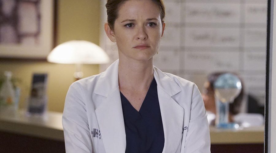 Grey's Anatomy