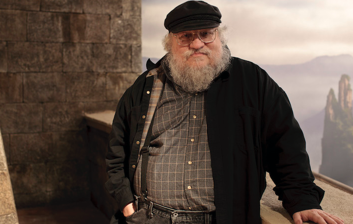 George R.R. Martin
