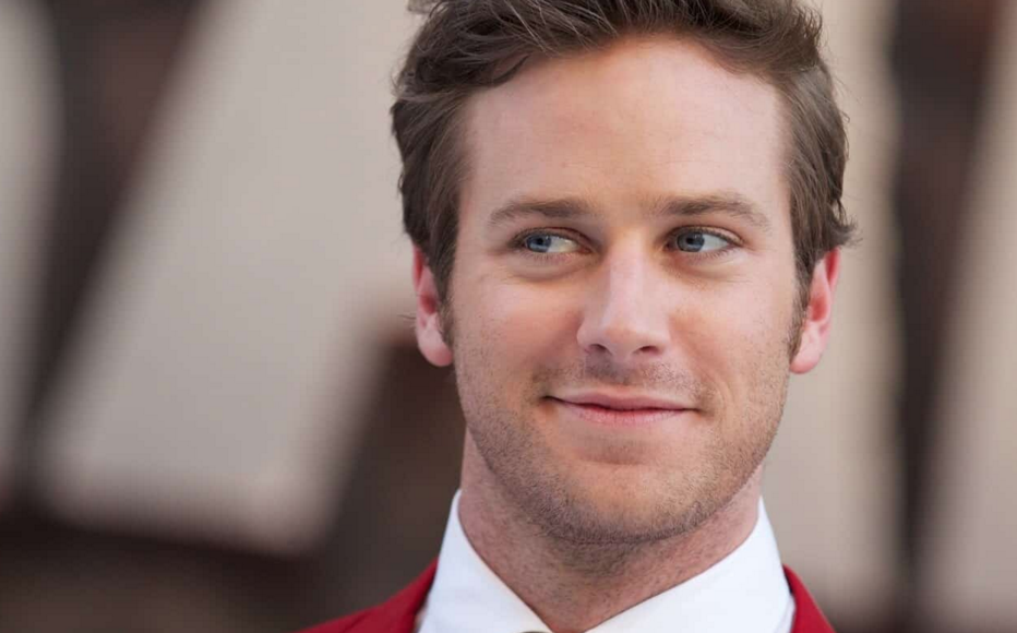 Armie Hammer