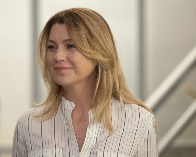Grey's Anatomy 15