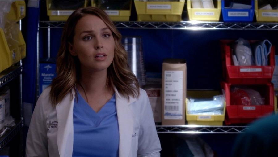 Grey's Anatomy 15