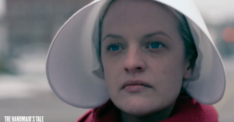 The Handmaid's Tale 3